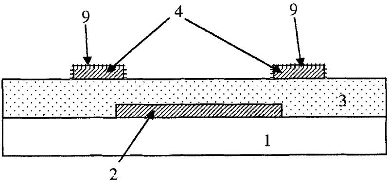 Method for fabricating organic devices