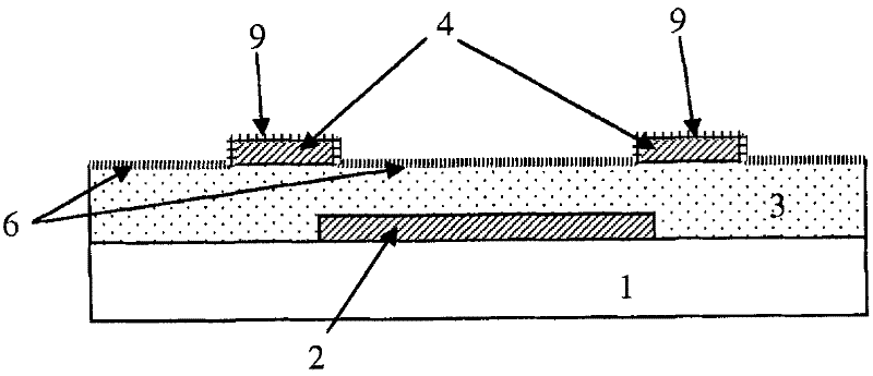 Method for fabricating organic devices