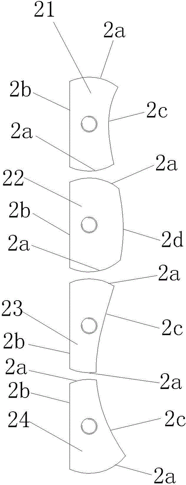 Car seat backrest framework capable of changing shape