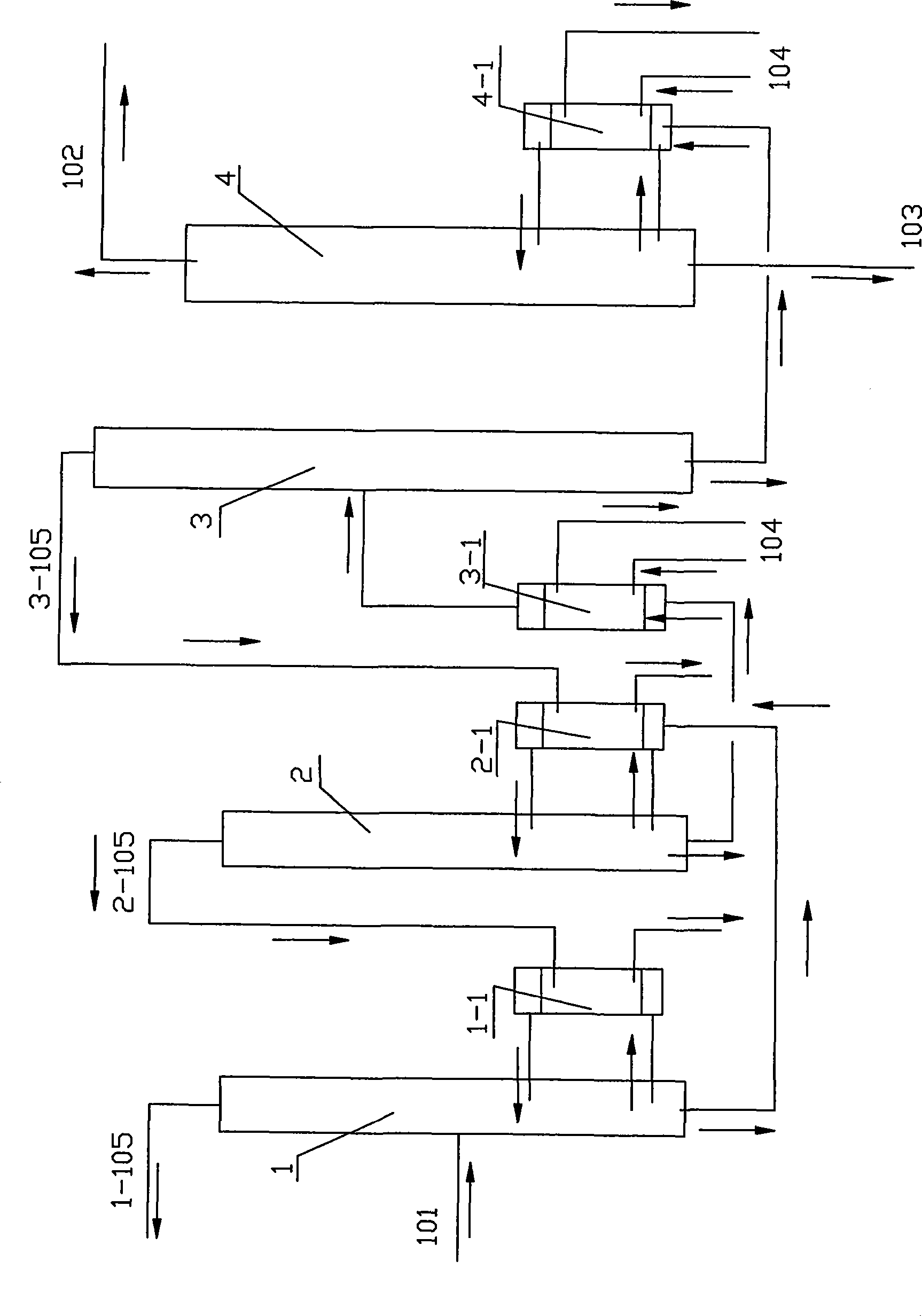 Method for recovering dimethyl formamide