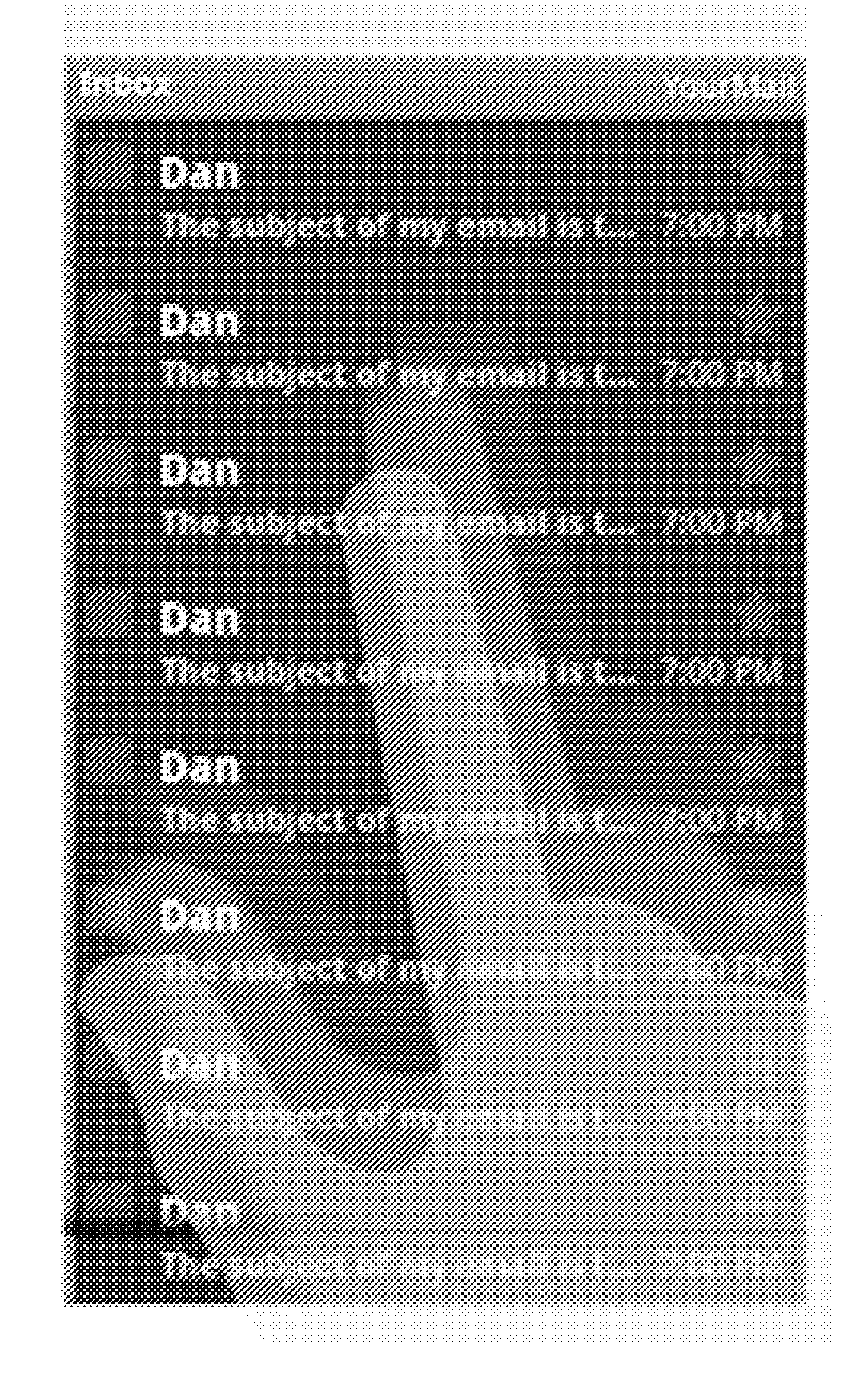 Method and apparatus for producing a dynamic haptic effect