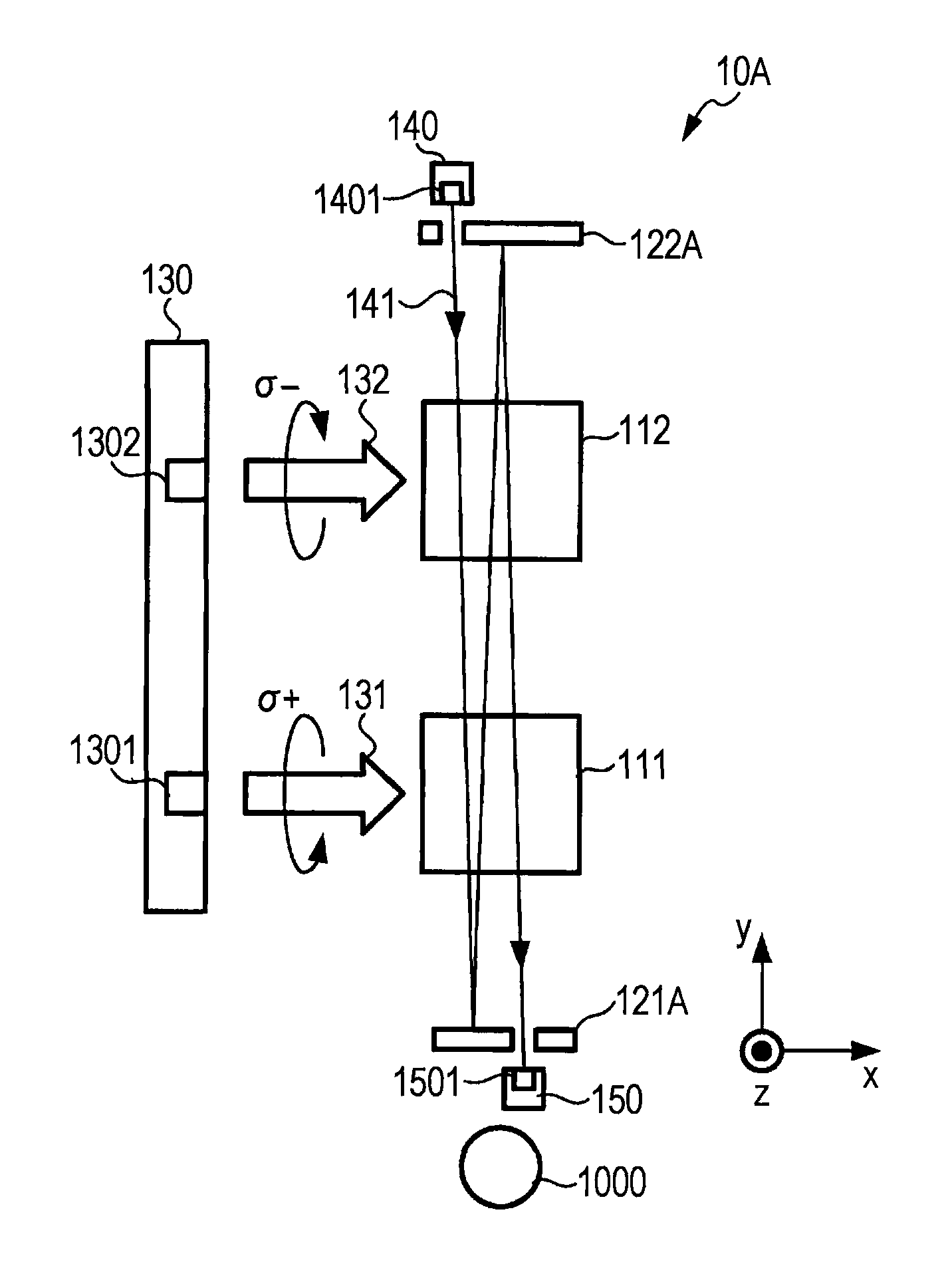 Magnetic field measuring apparatus