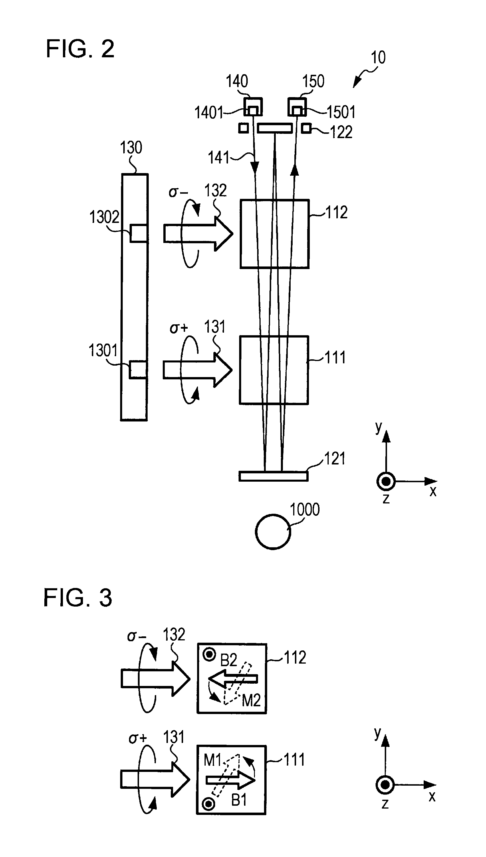 Magnetic field measuring apparatus