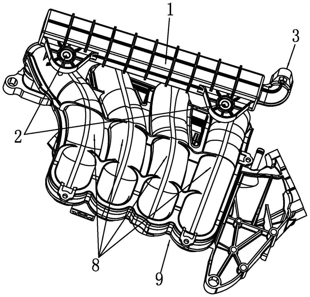 A Method for Realizing the Atkinson Cycle of a Naturally Aspirated Gasoline Engine