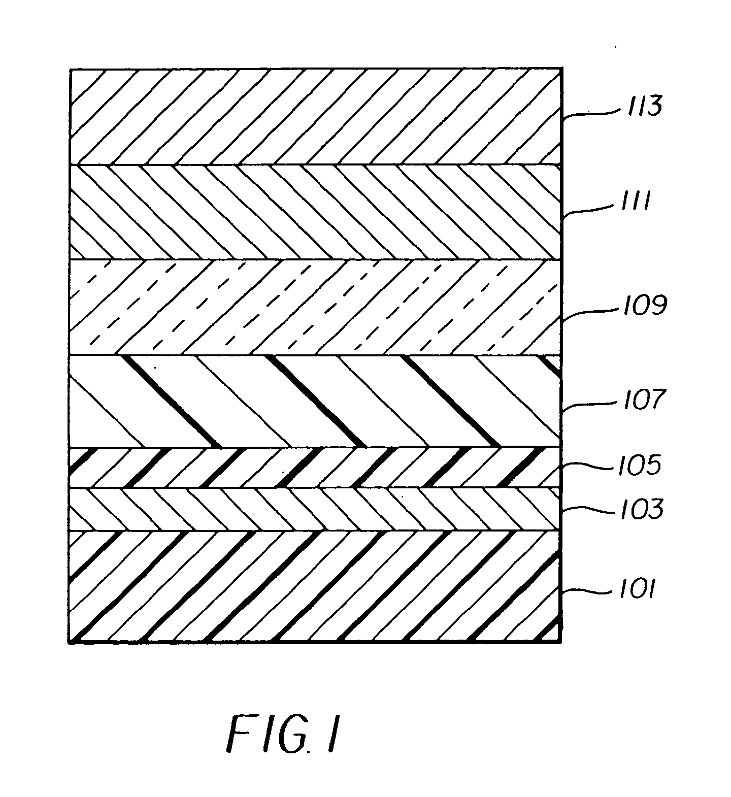 Organic element for electroluminescent devices