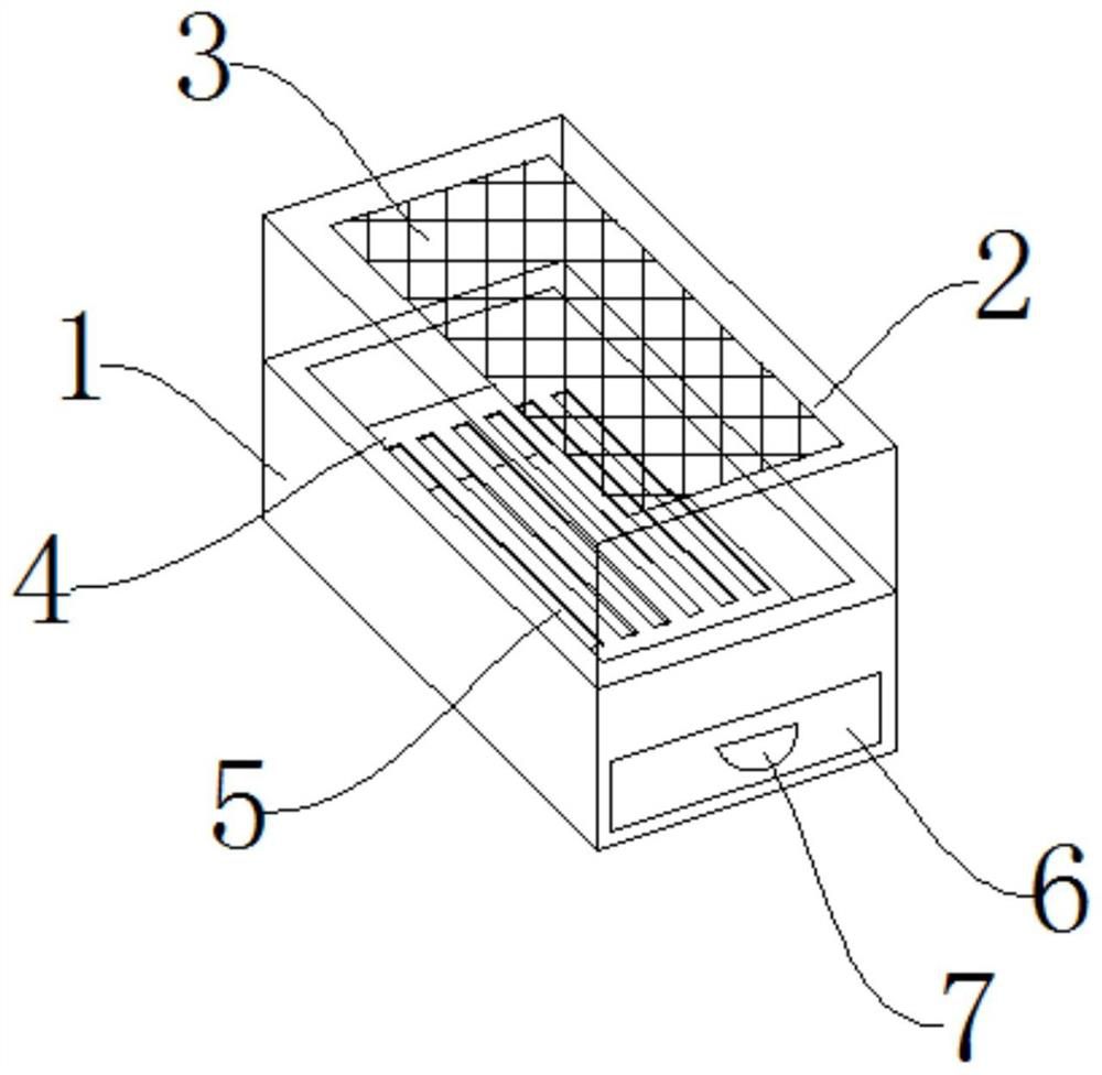 Portable controllable soap box