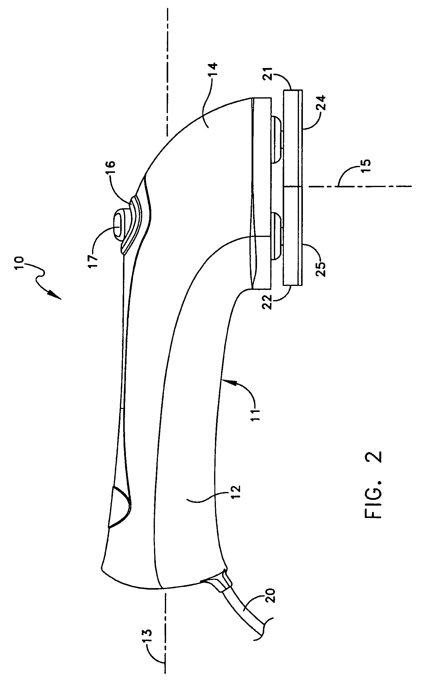 Apparatus for abrading hair and exfoliating skin