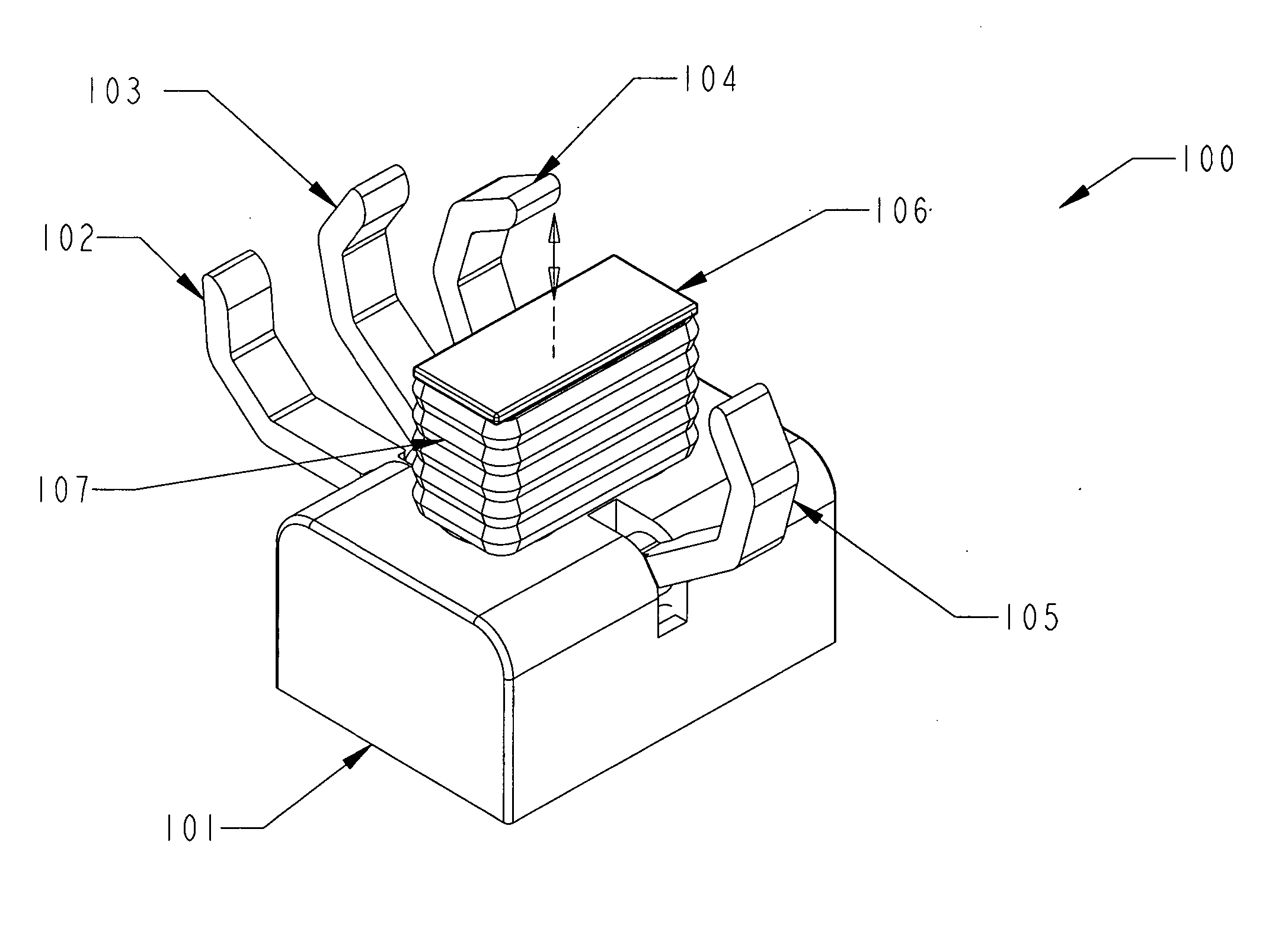 Robotic hand with extendable palm