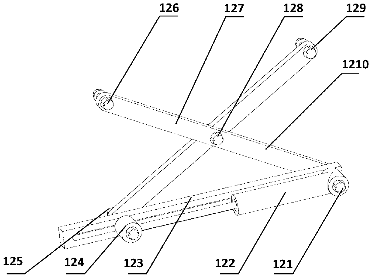 Multifunctional fire truck and fire-fighting control method