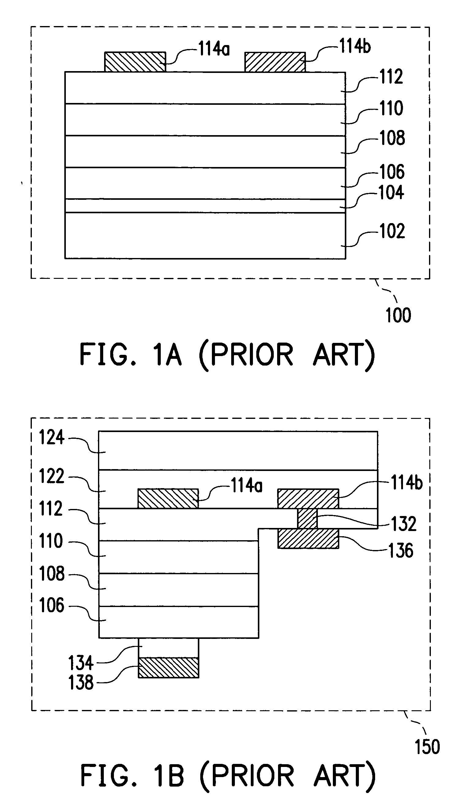 Substrate-free flip chip light emitting diode and manufacturing method thereof