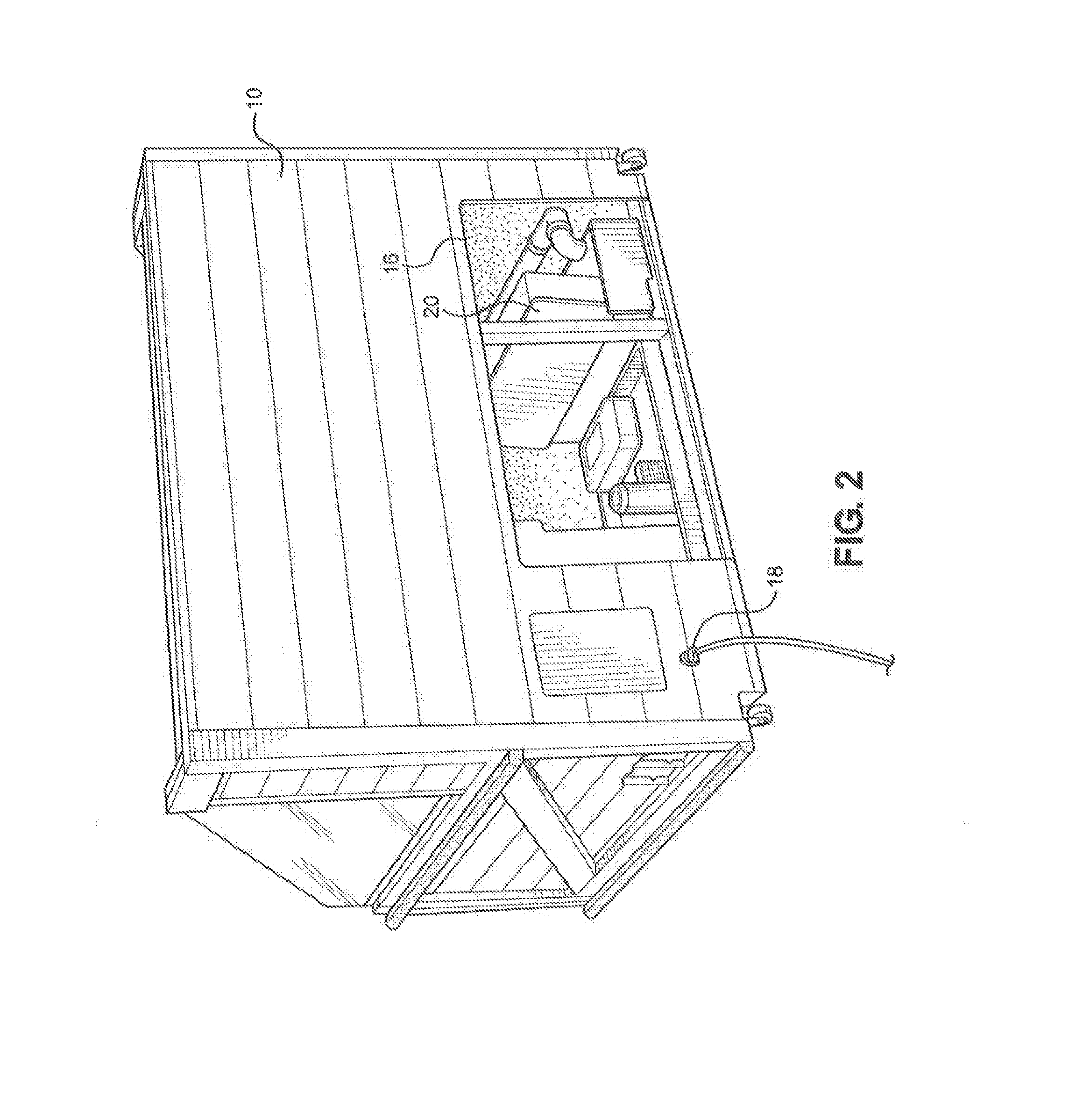 Energy efficient refrigeration system