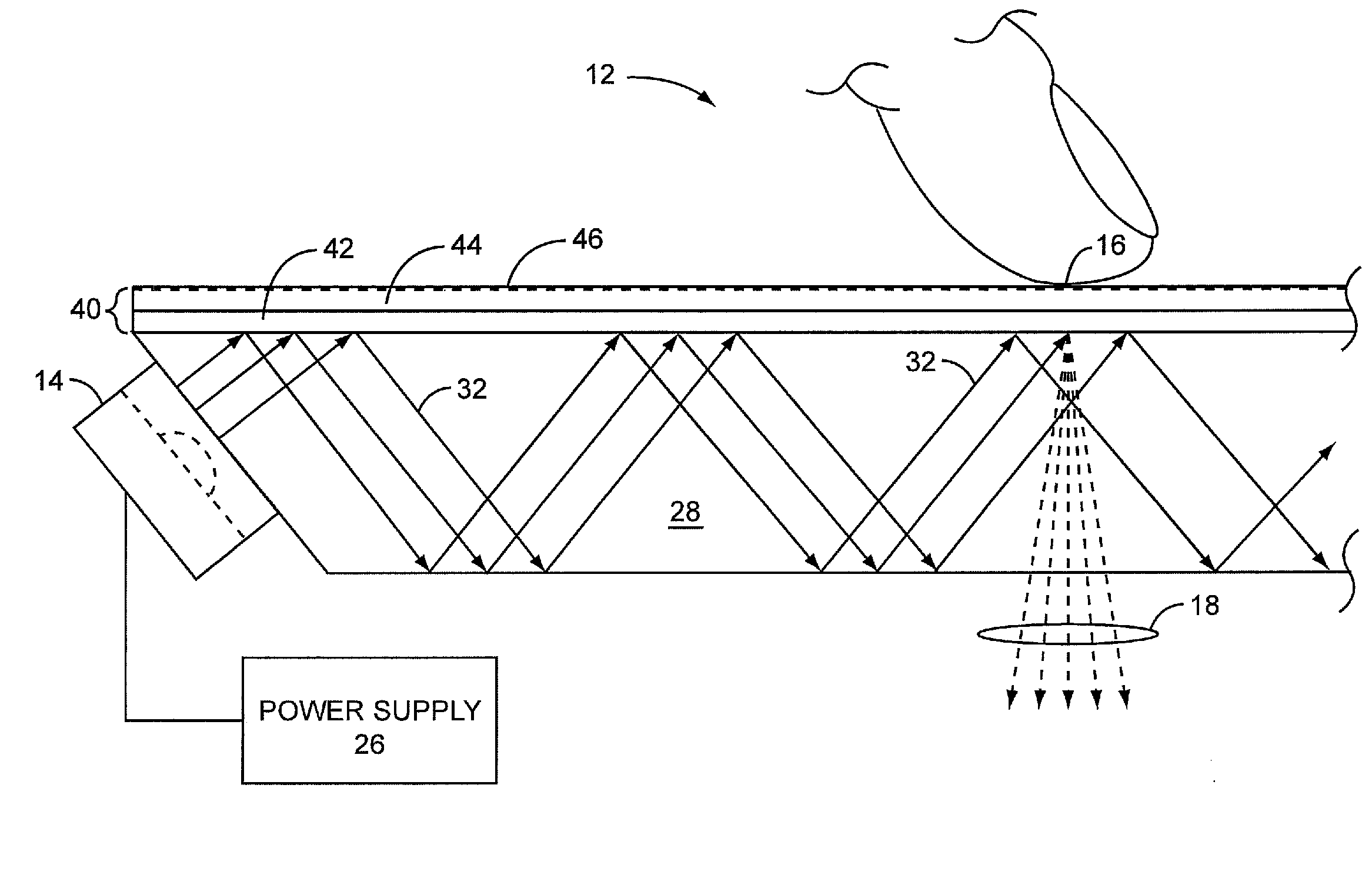 Multi-touch touchscreen incorporating pen tracking