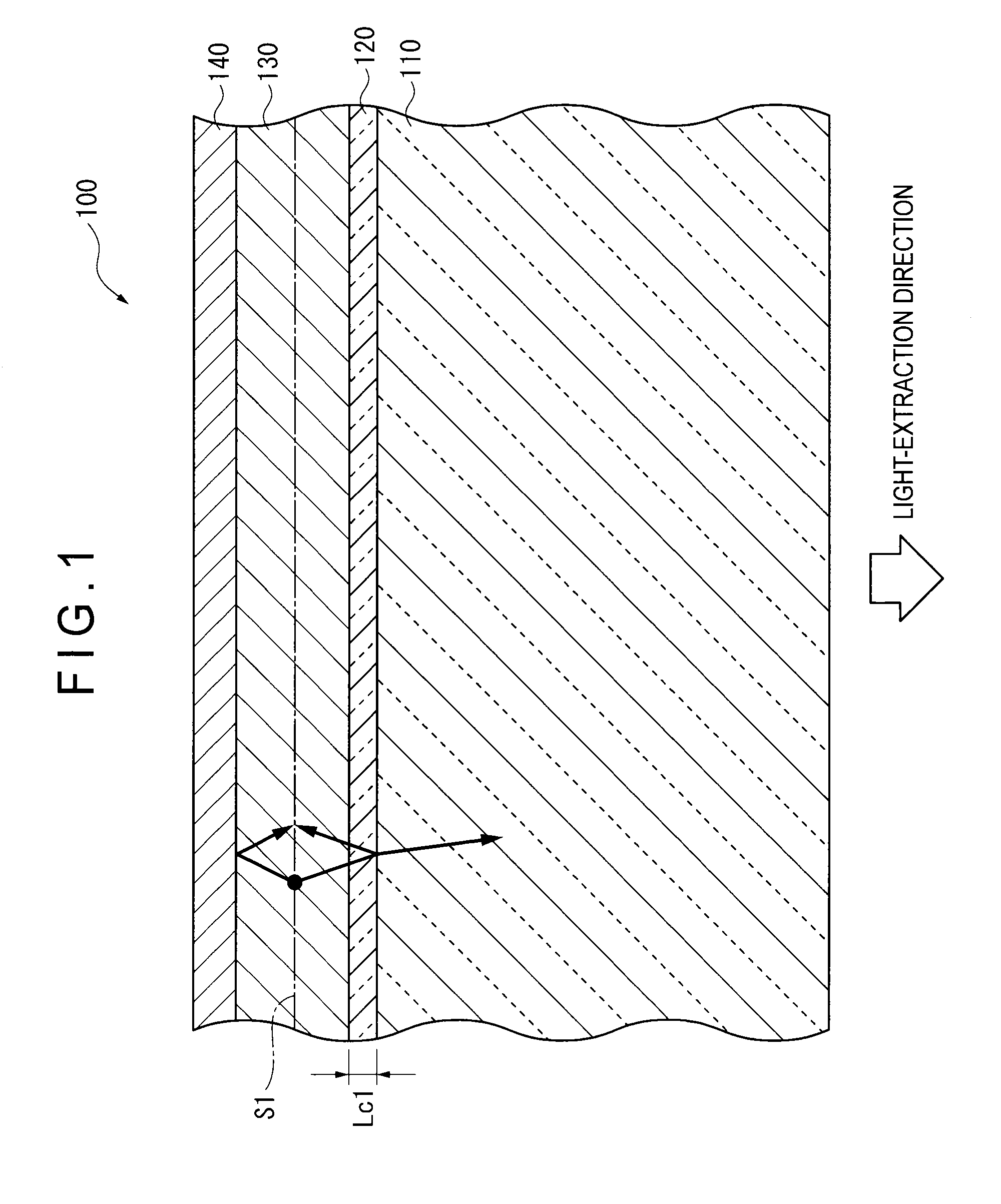 Organic electroluminescent element and lighting device