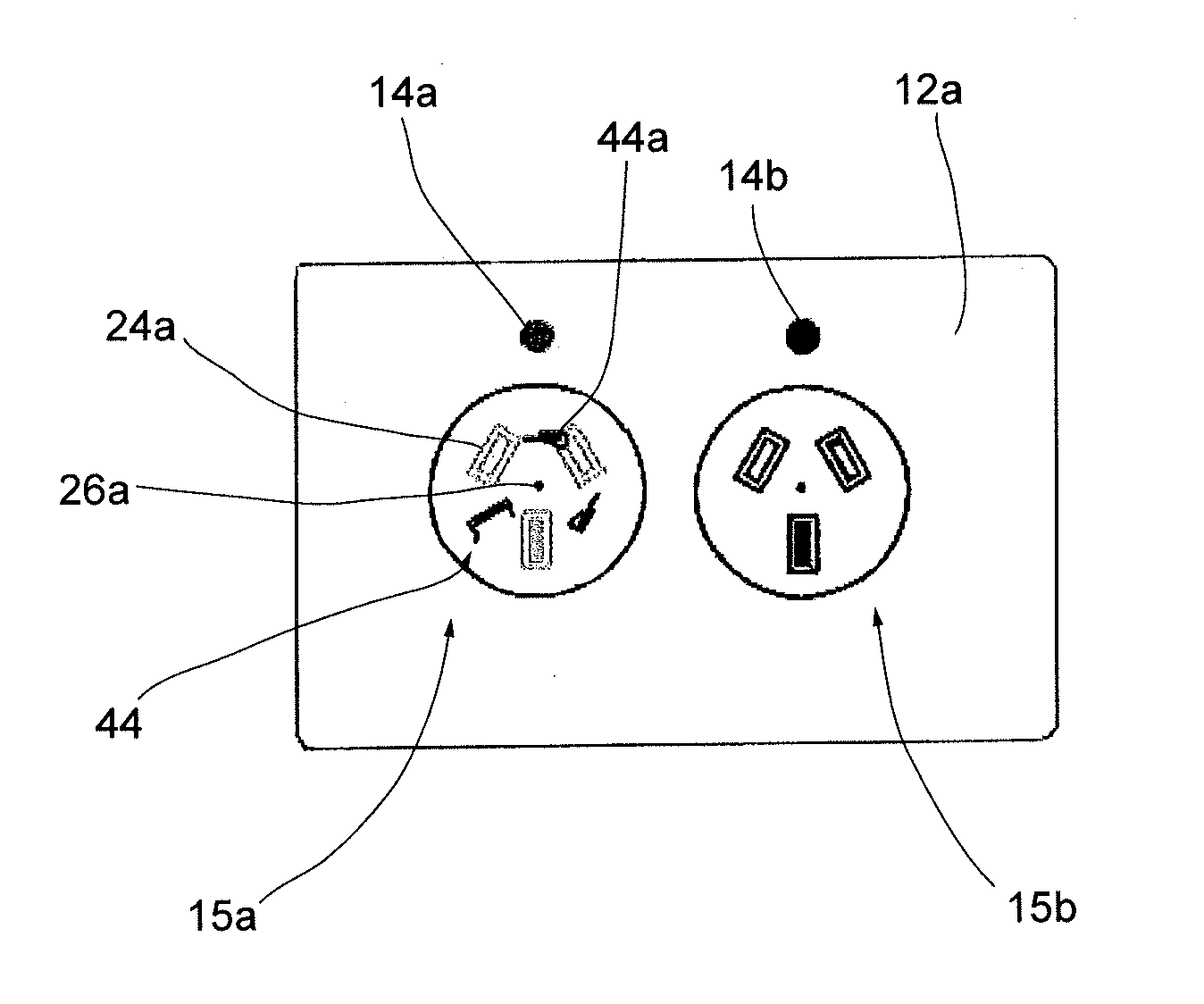 Socket switch