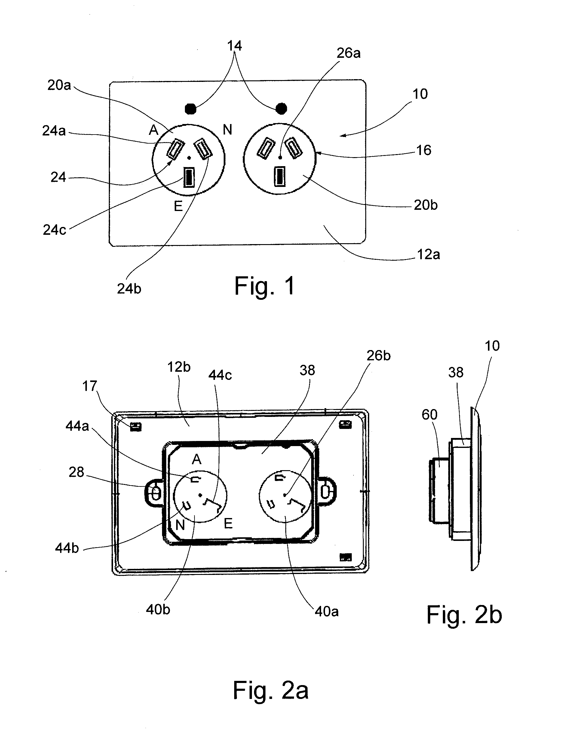 Socket switch