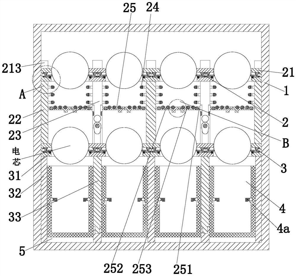 A cylindrical lithium-ion battery cell baking process