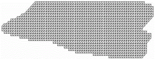 A Construction Method of Triangular Prism Geological Model