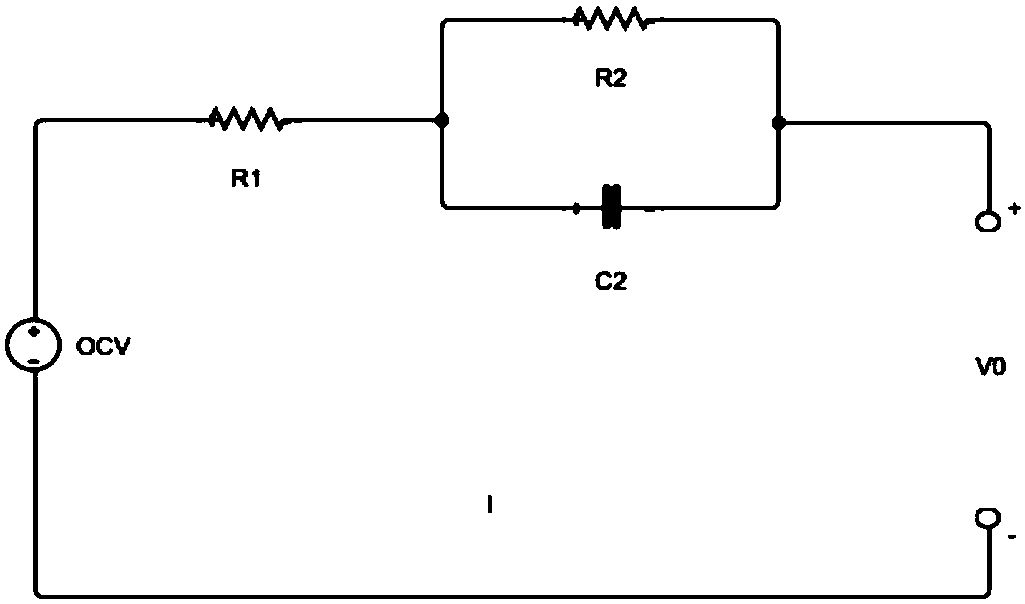 Method for realizing online prediction of maximum permissible power of lithium ion battery