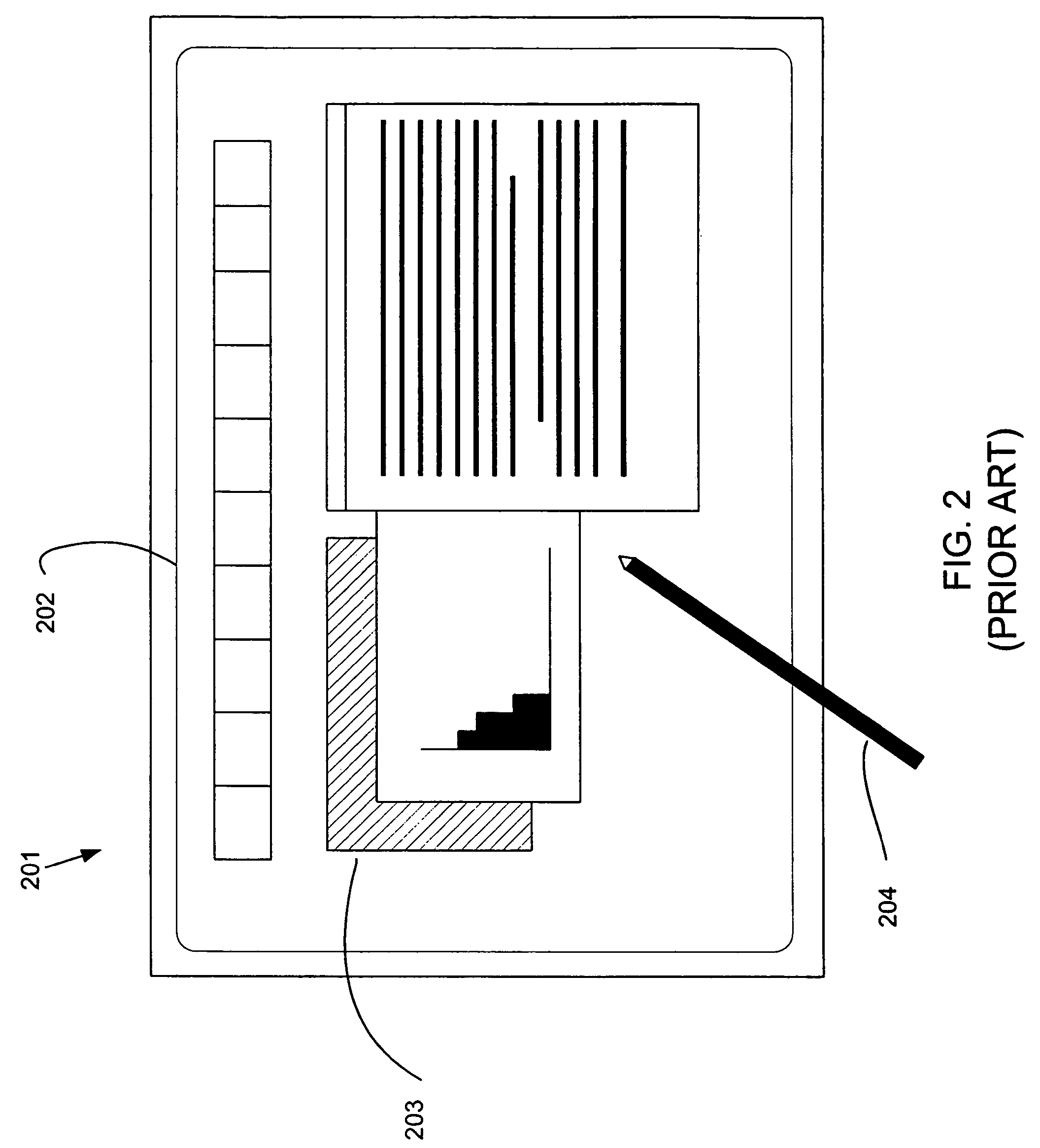 Computer user interface architecture that saves a user's non-linear navigation history and intelligently maintains that history