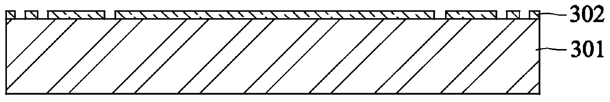 Miniature feedback cavity sensor and its manufacturing method