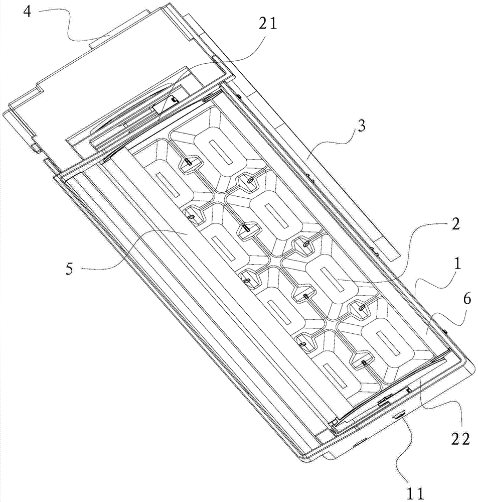 Ice Maker and Refrigerator for Refrigerator