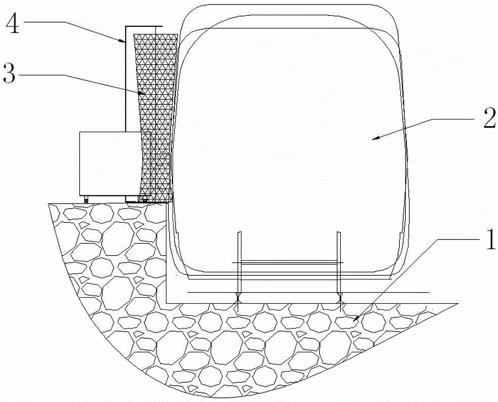 Train cleaning apparatus