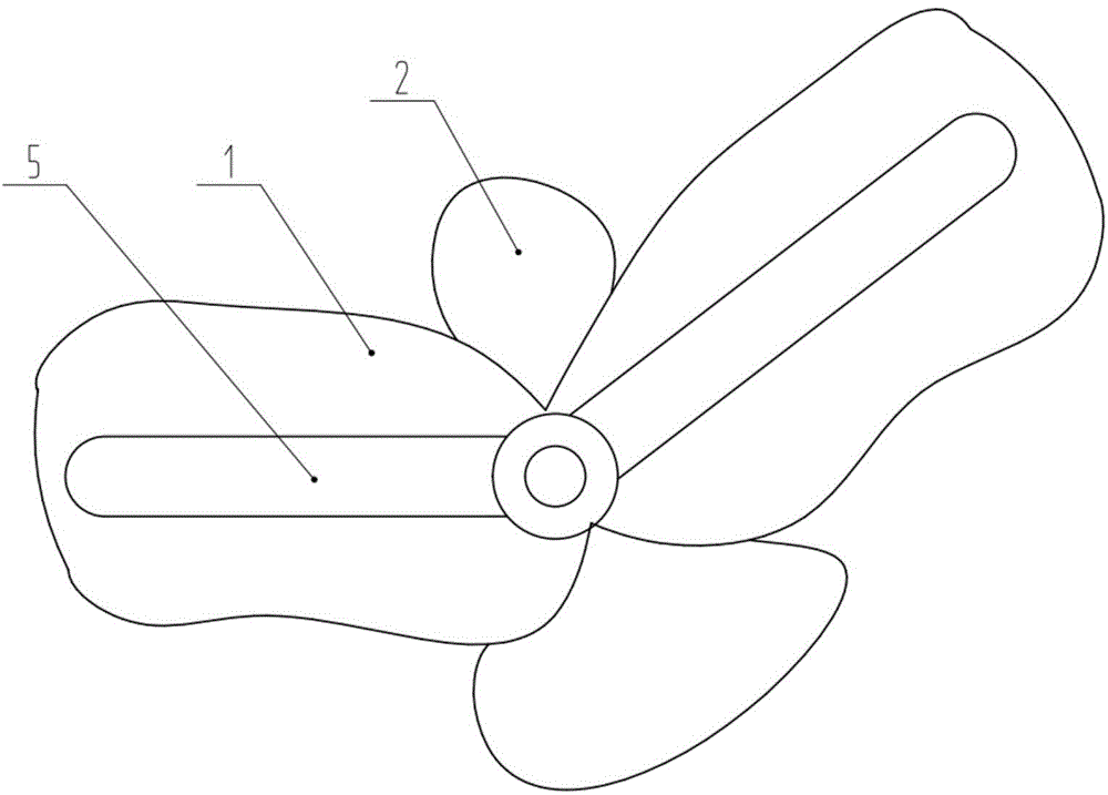 Airbag type joint rehabilitation training device