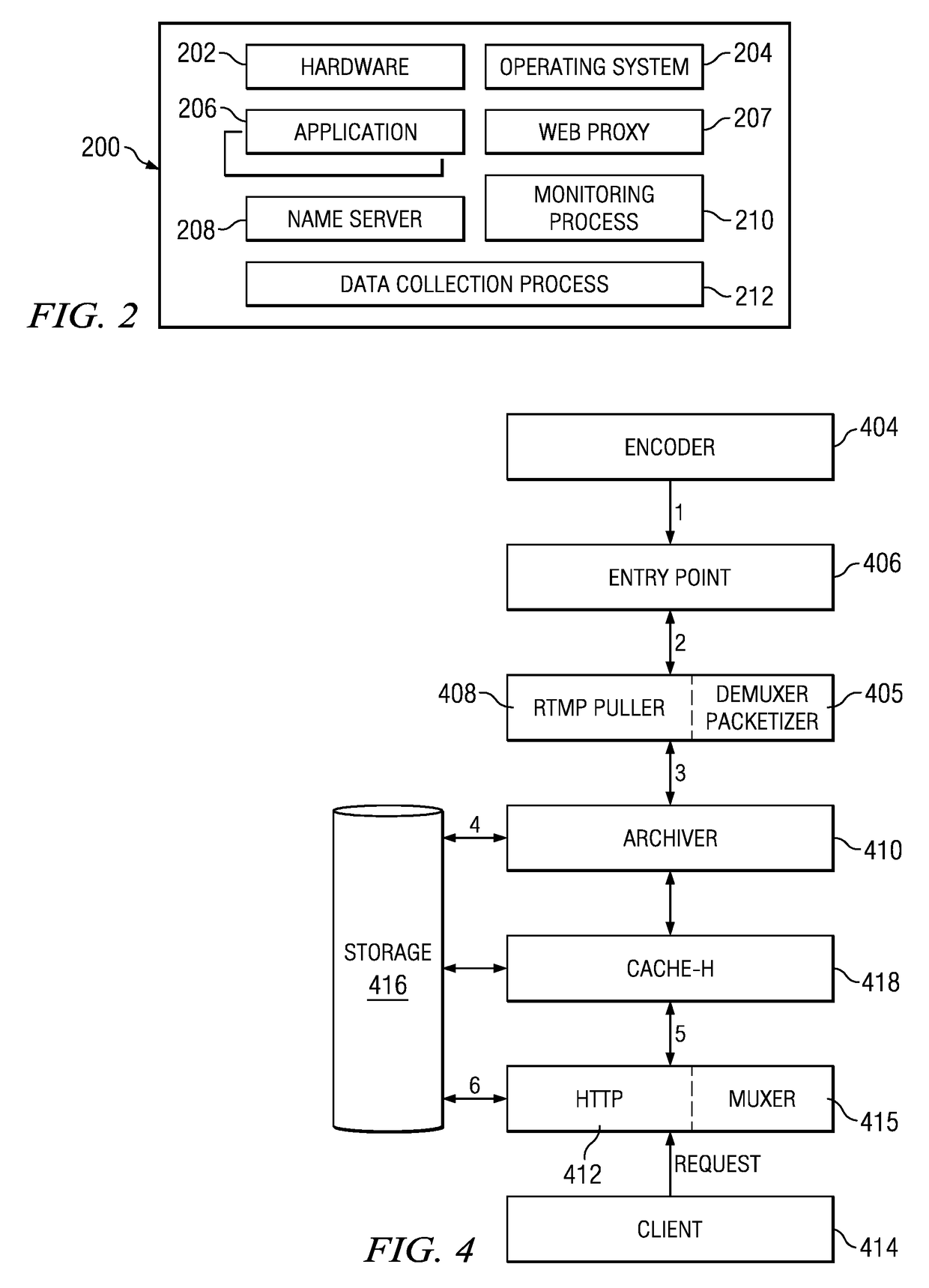 Multiple bitrate format-agnostic streaming architecture