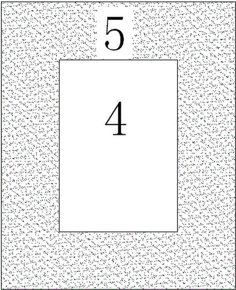 Far infrared jade mattress and preparation method thereof