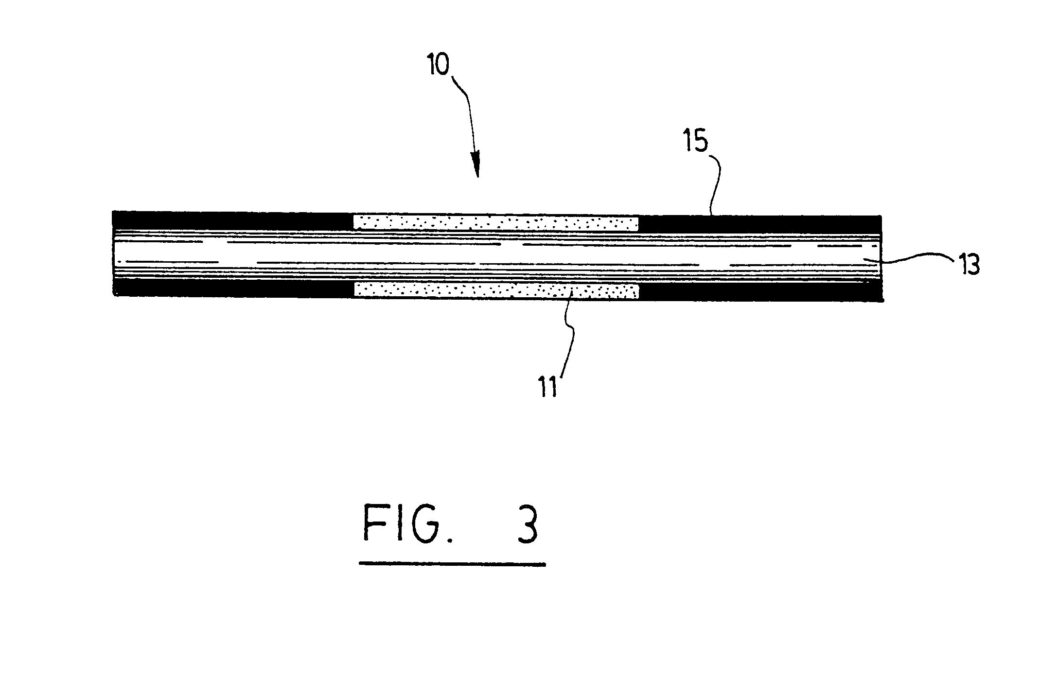 End-of-service indicator including a porous waveguide for respirator cartridge