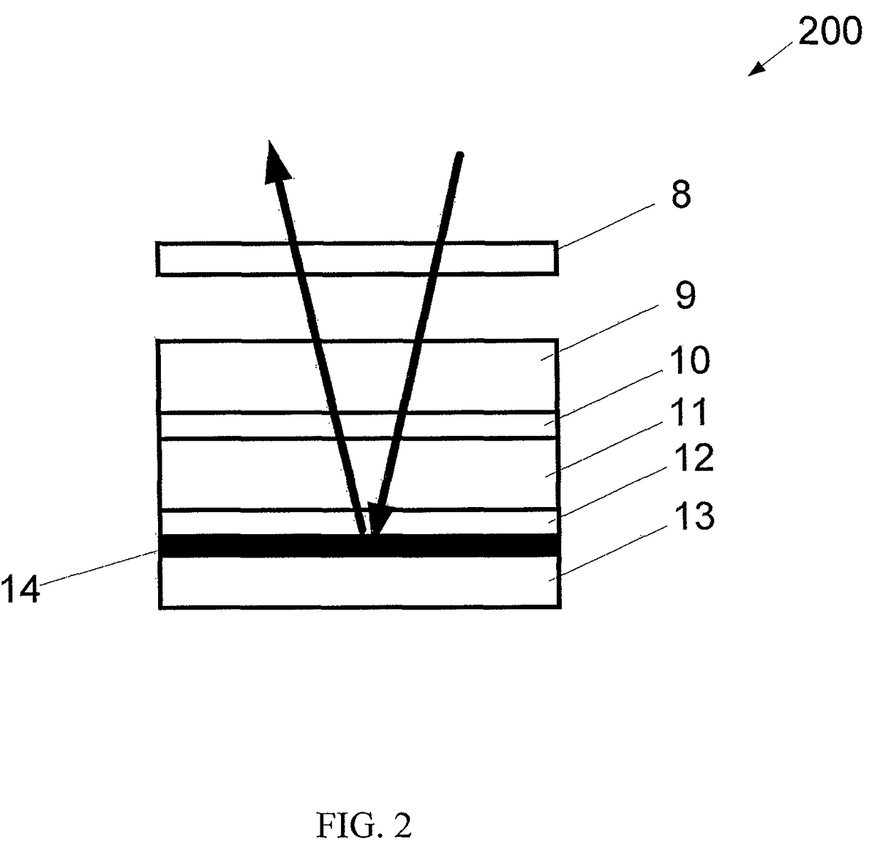 Transflective liquid crystal display