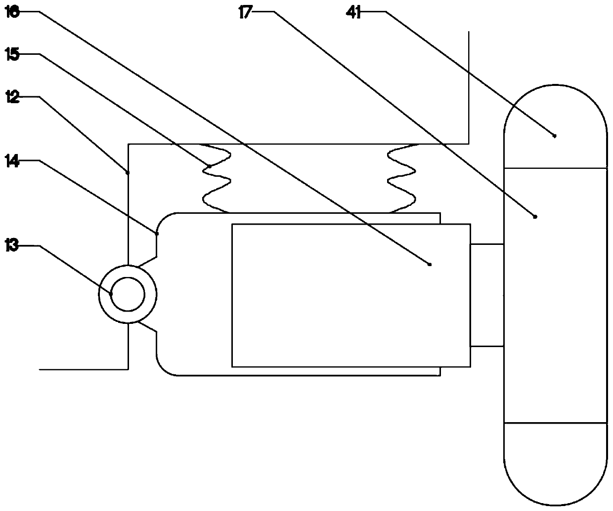 a mobile robot