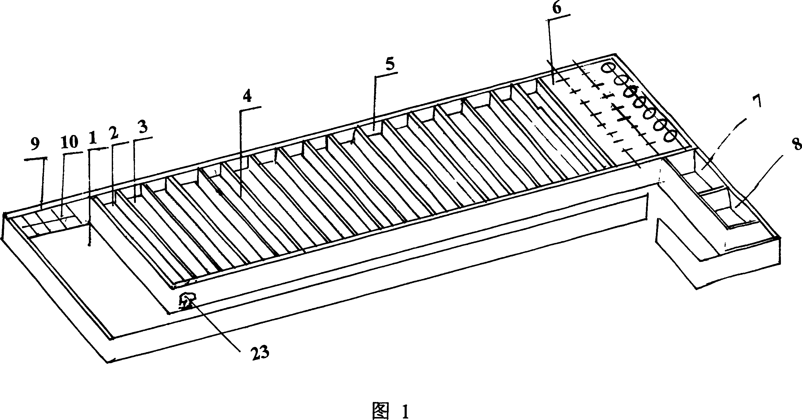 Method and equipment for producing edible vinegar