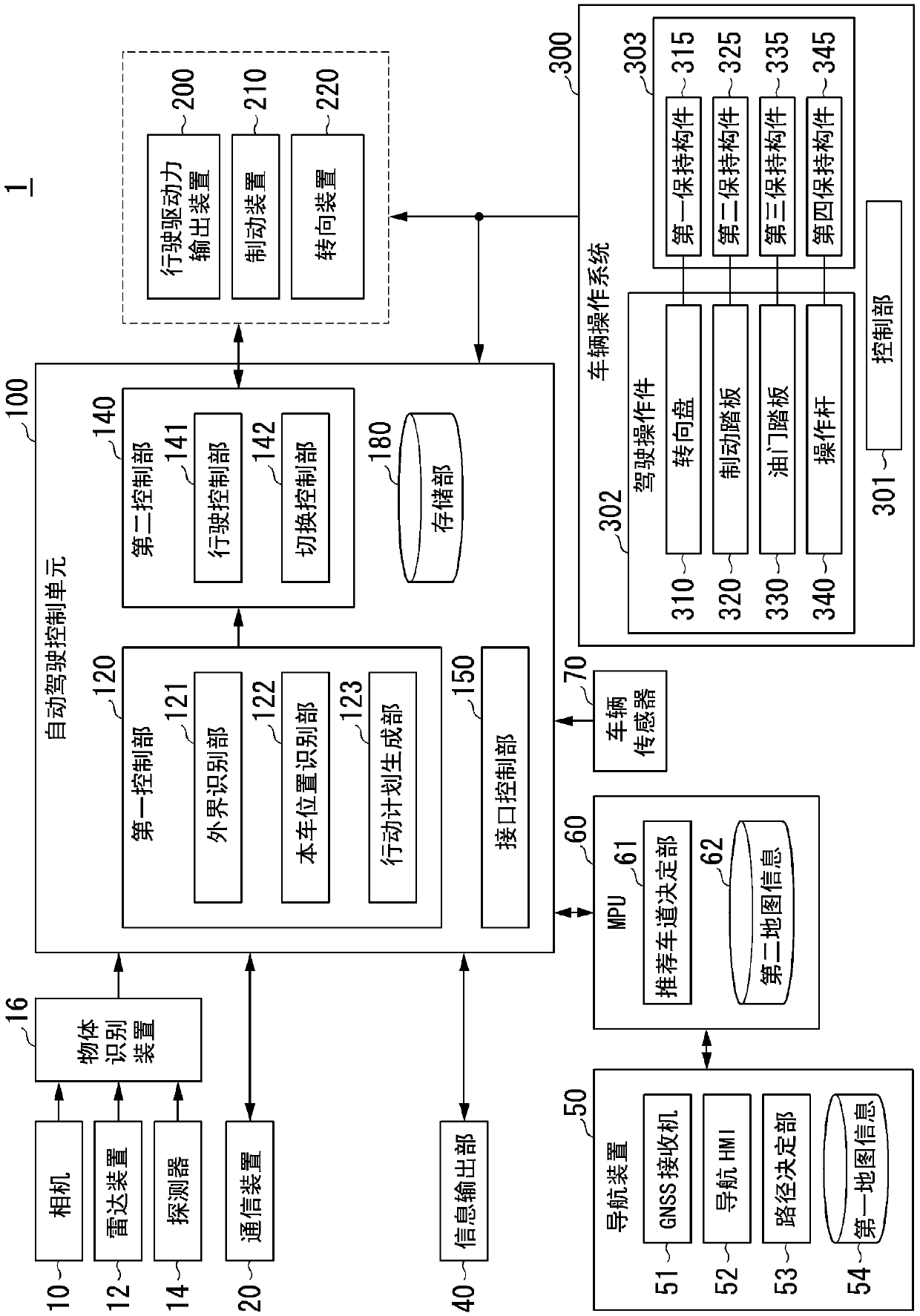 Vehicle operation system, vehicle operation method, and storage medium