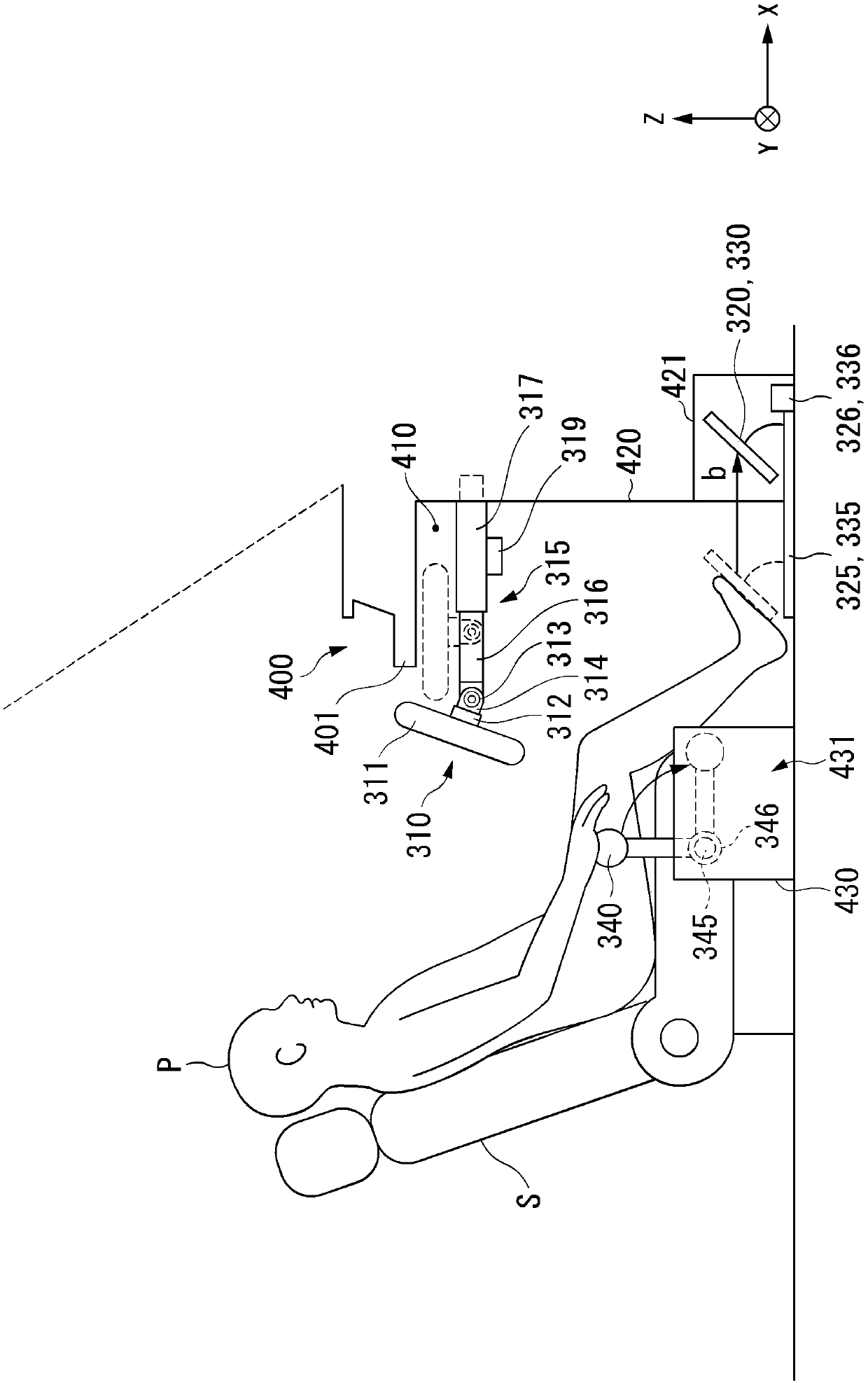 Vehicle operation system, vehicle operation method, and storage medium