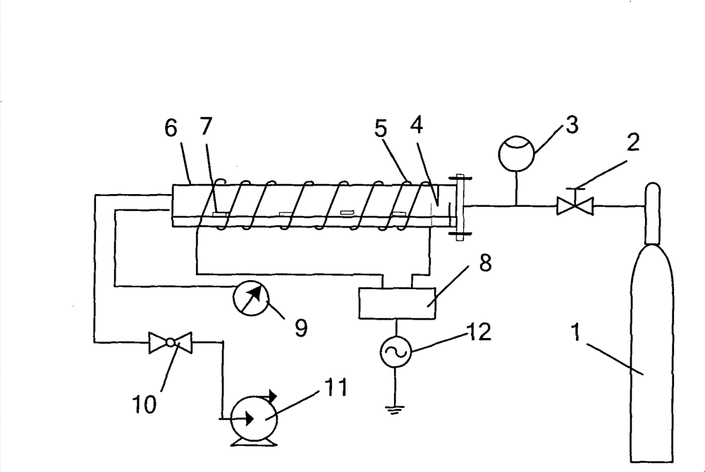 Method for killing pseudomonas aeruginosa