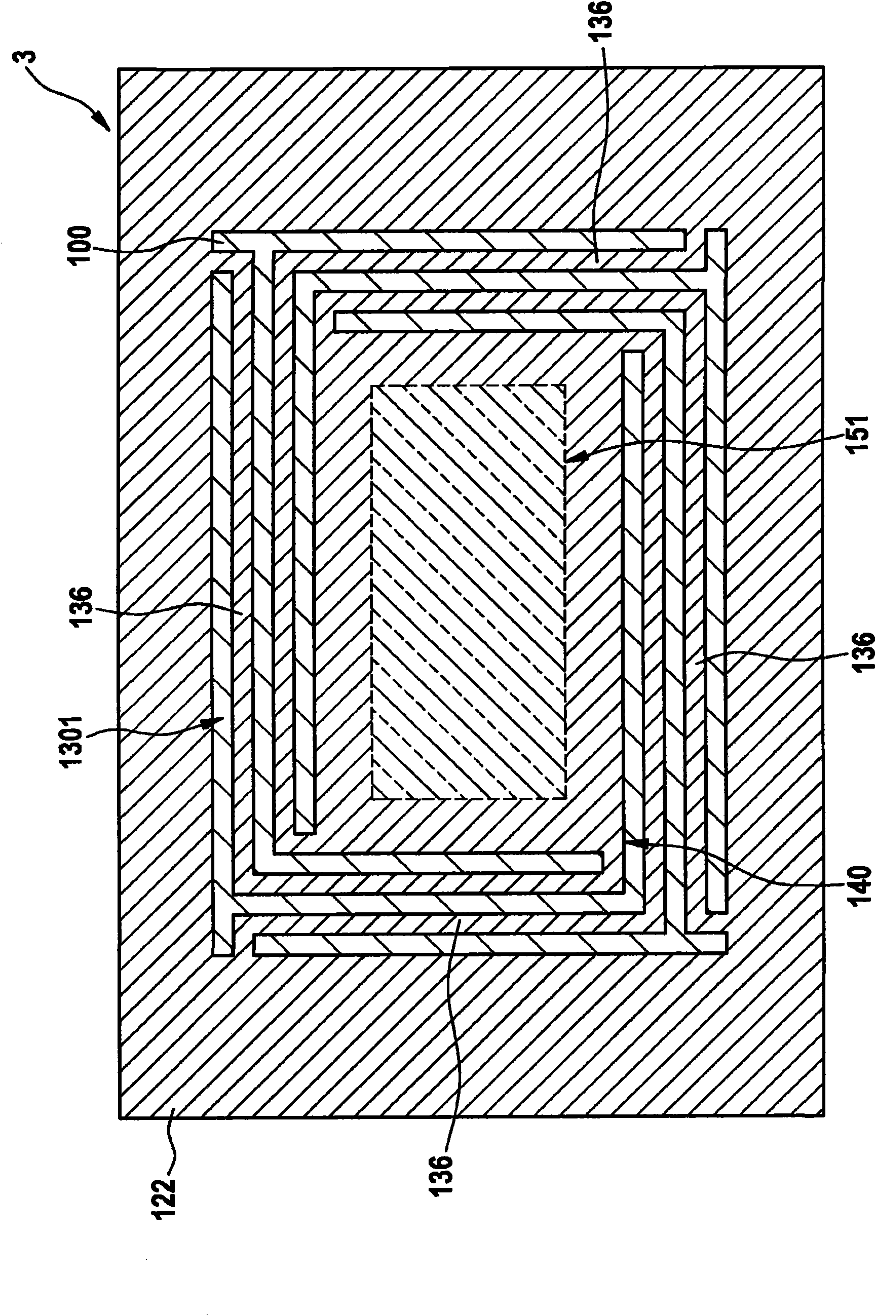 Micromechanical system