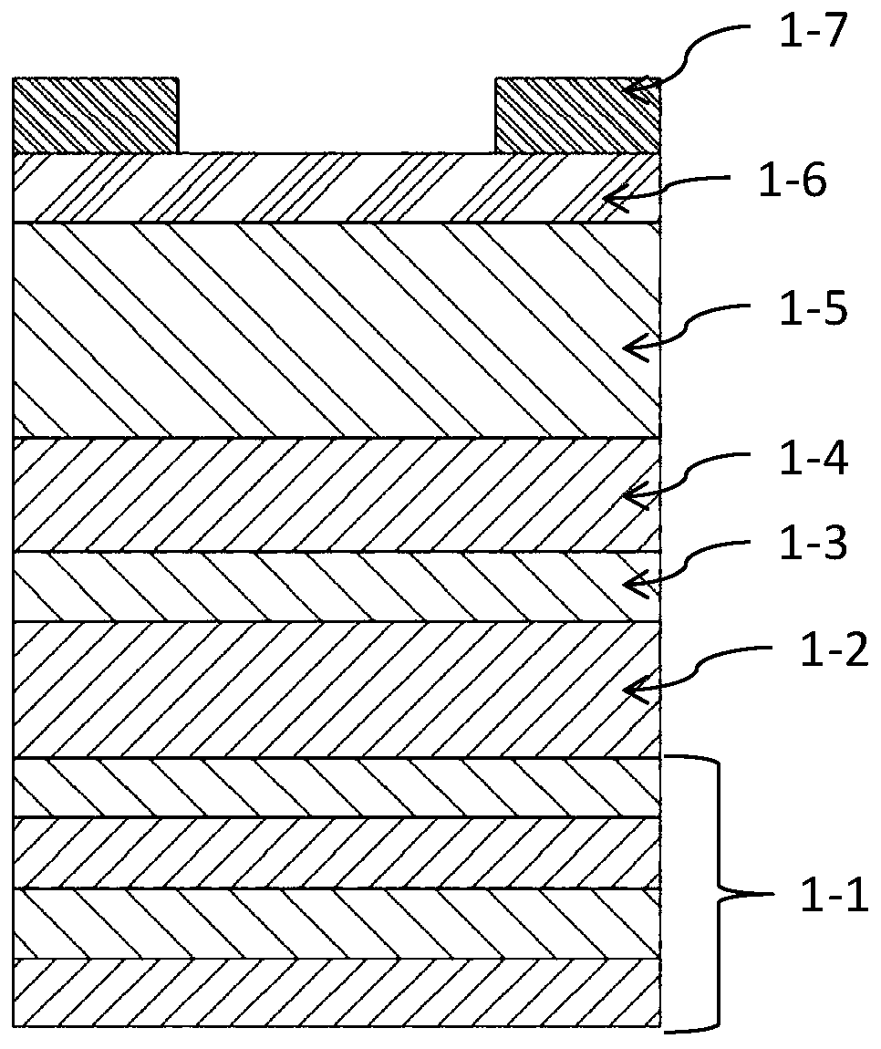 A Trench Hole Etching Process Using Hard Mask