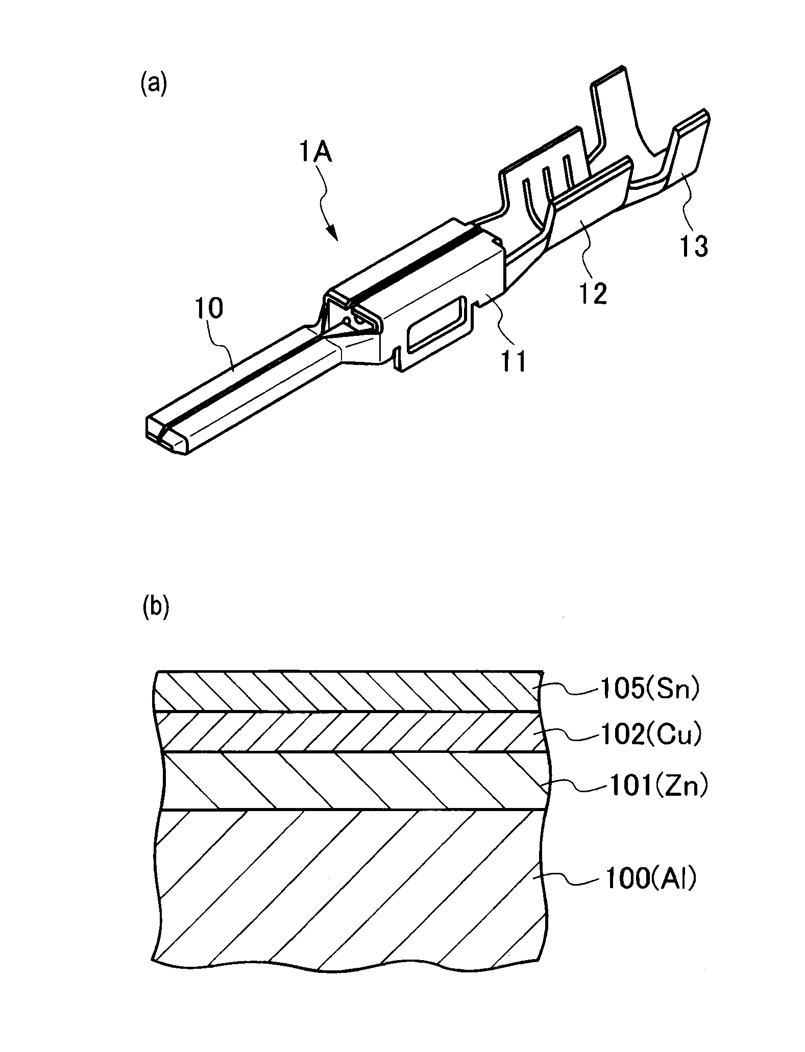 Connector terminal