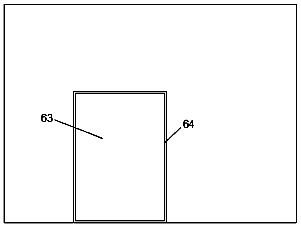 Device for recycling electrolyte of waste lithium ion battery at normal temperature