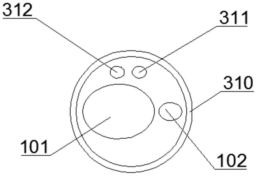 Multidirectional endoscopic sphincterotomy knife