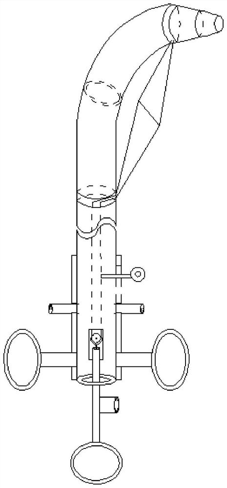 Multidirectional endoscopic sphincterotomy knife