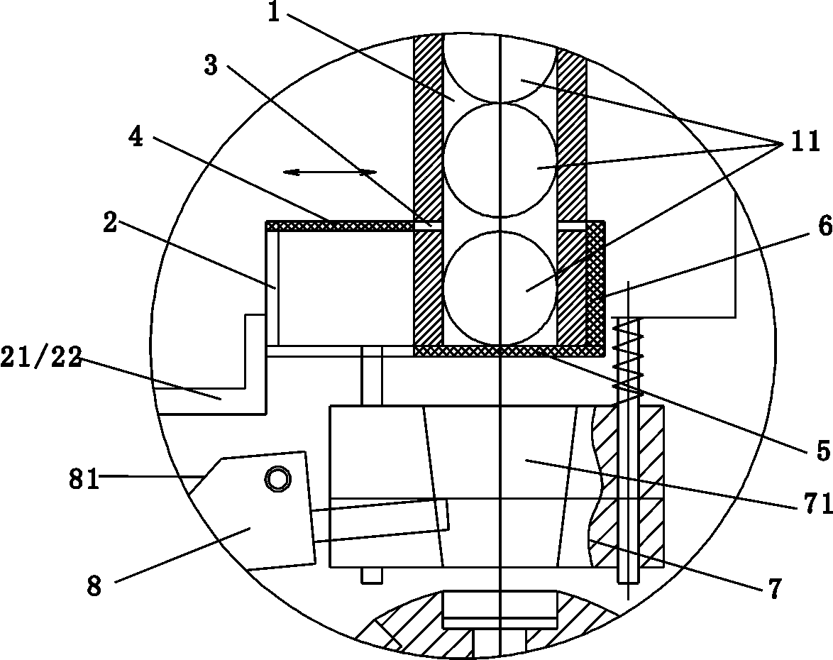 Spar conveying method