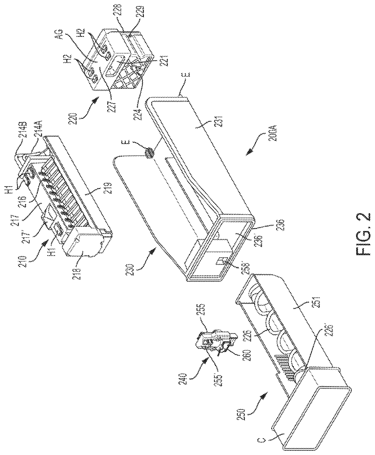 Control logic for compact ice making system