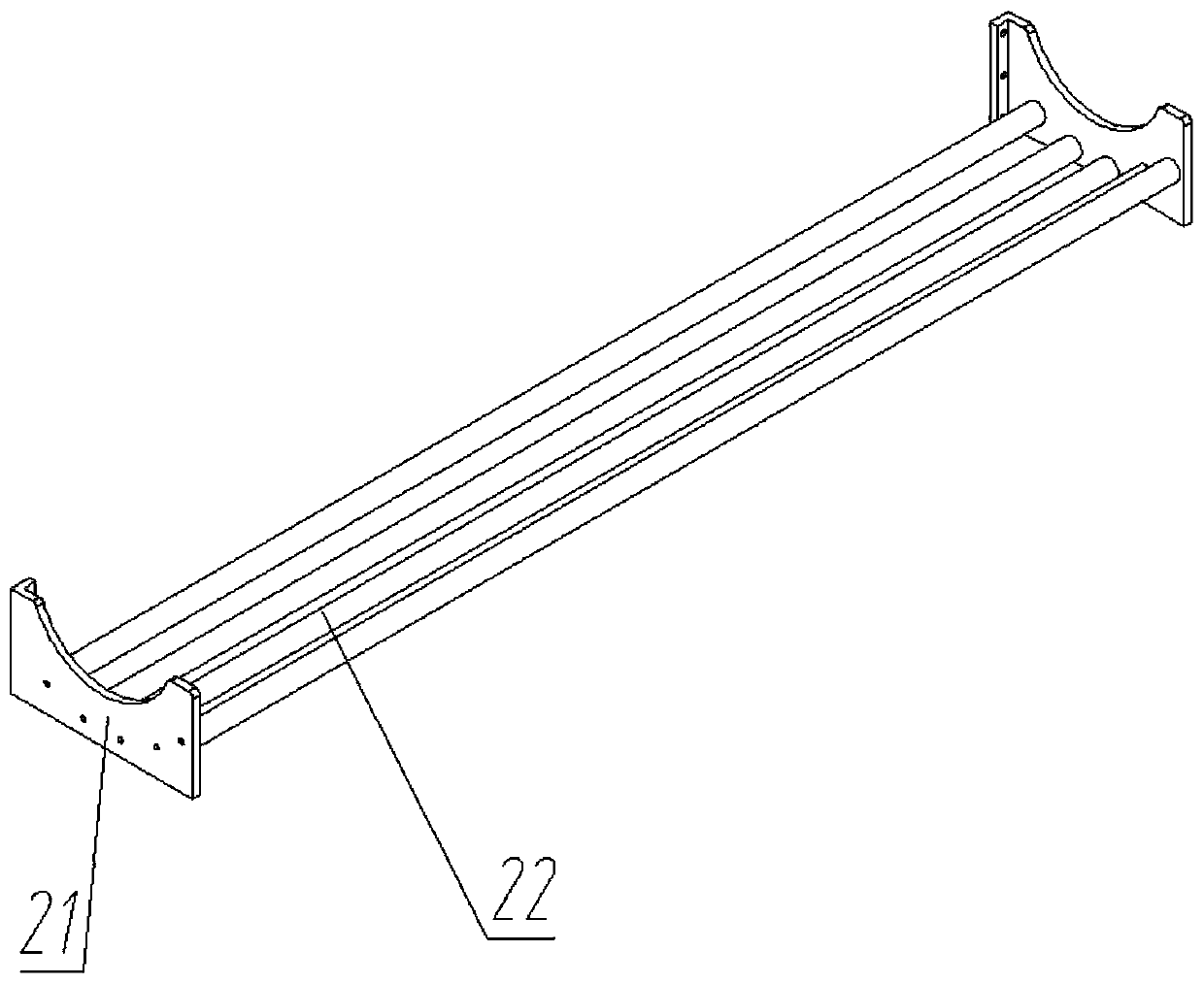 Intelligent cloth inspecting machine