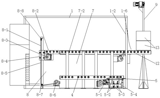 Automatic food fermentation chamber