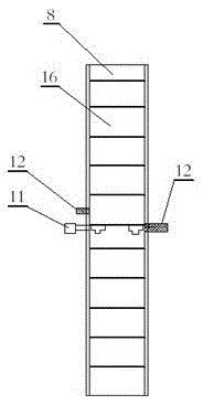 High-speed replenishment continuous sorting method and device for regular objects