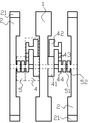 Sideslip preventing wheel