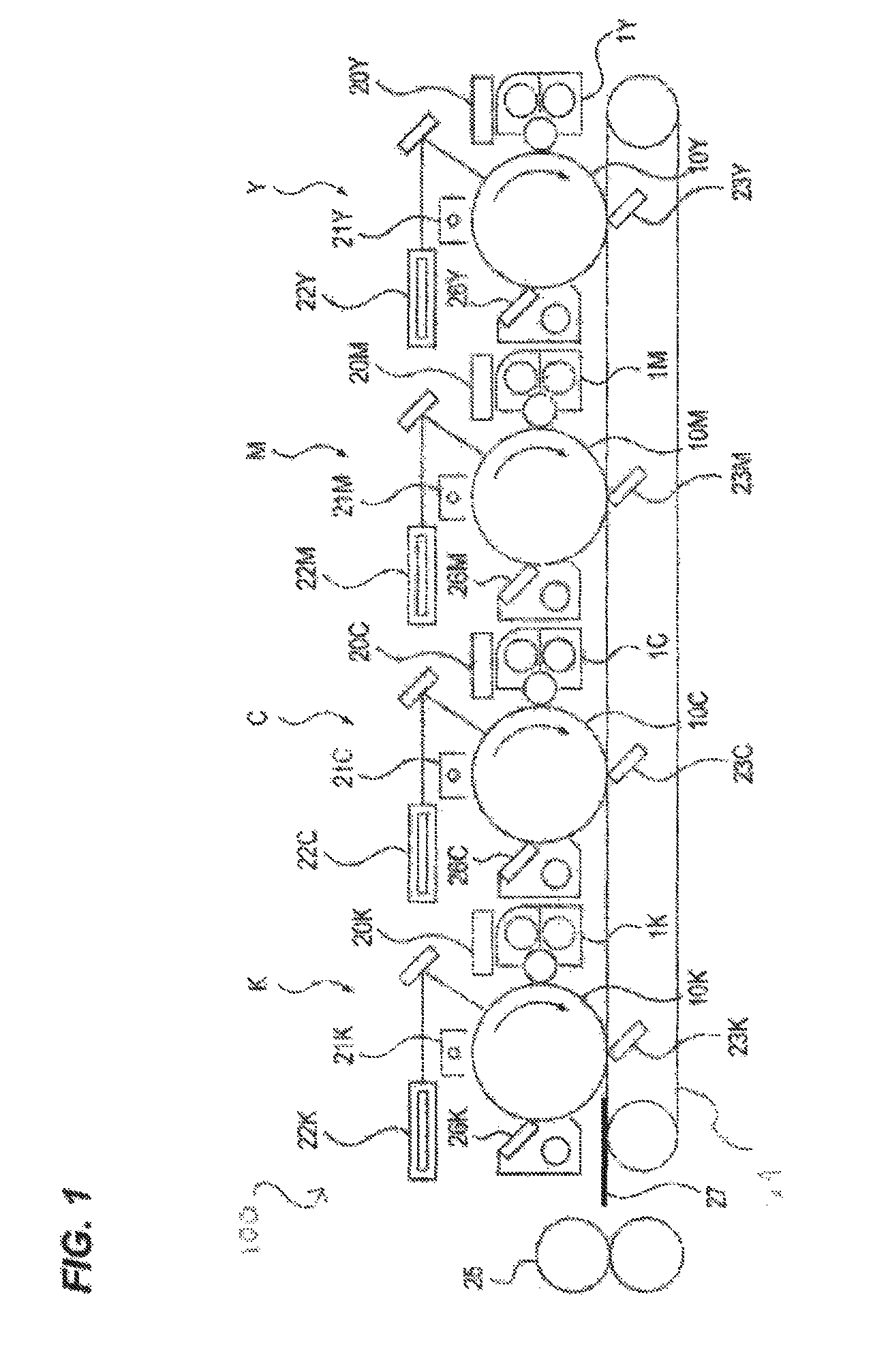 Developing device and image forming apparatus