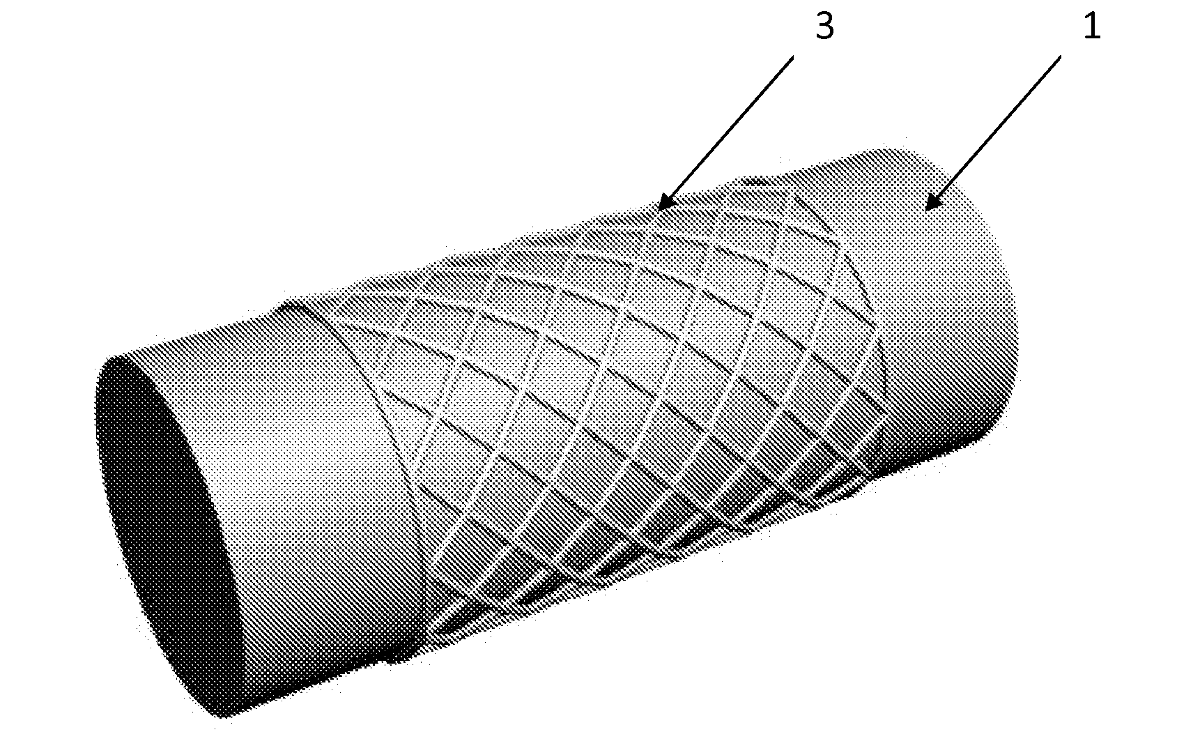 Method for making electrical windings for electrical apparatus and transformers and winding obtained by said method